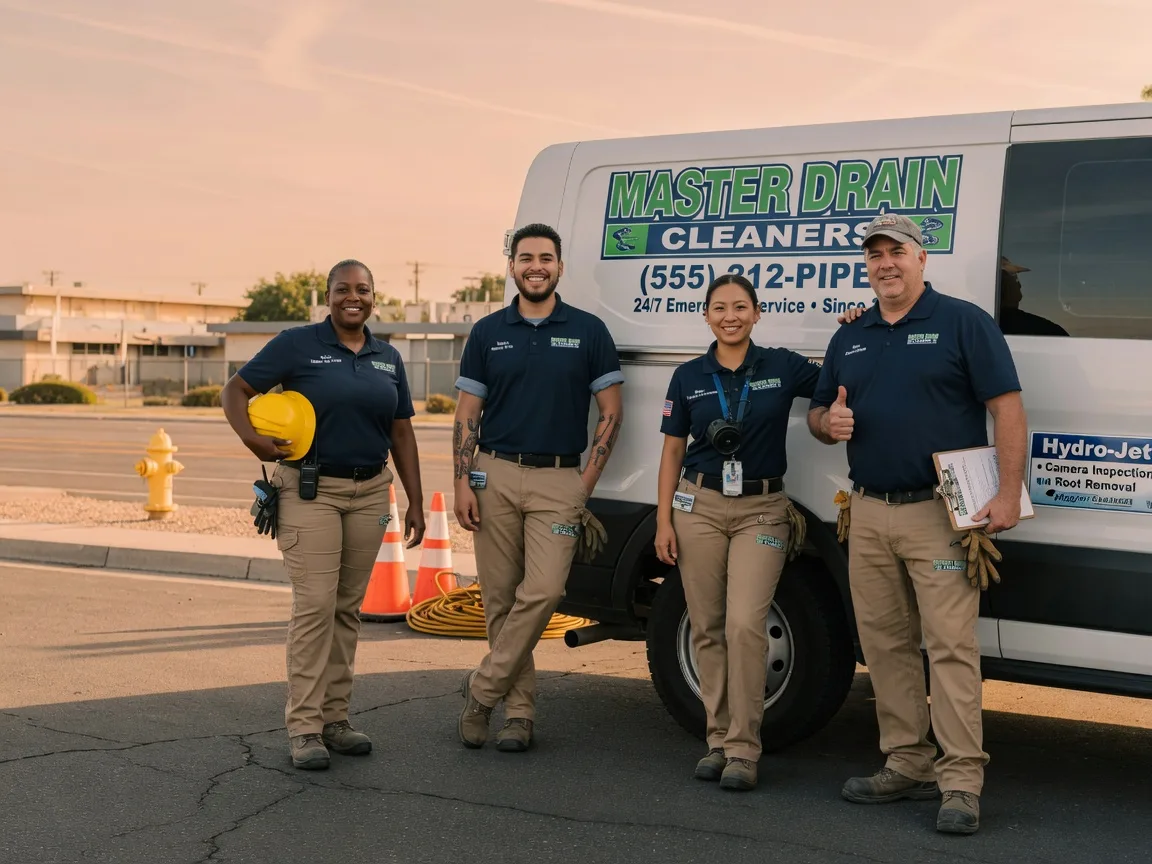 Drain Cleaning company in Nightmute, AK